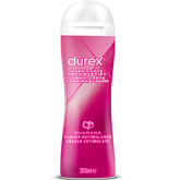 DUREX - PLAY 2-1 LUBRICANTE Y ESTIMULANTE DE MASAJE 200 ML